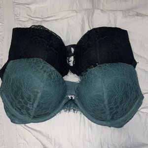 VS Dream Angels Push-up Bras